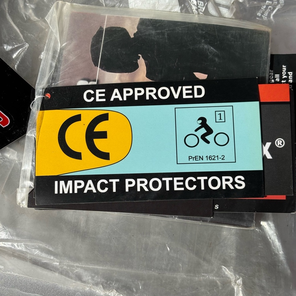 Tourmaster Black Performance Jacket - image 6